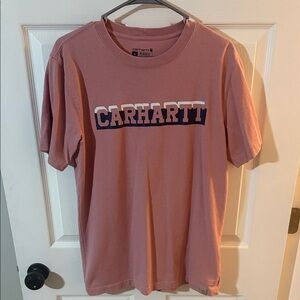 Carhartt Men's Rose Short Sleeve Tee